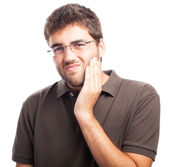 Необходимо разобраться в причине зубной боли